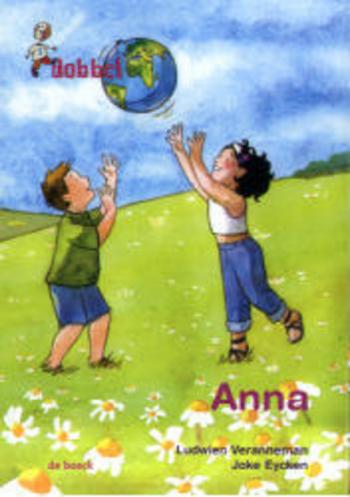 Cover van Anna 