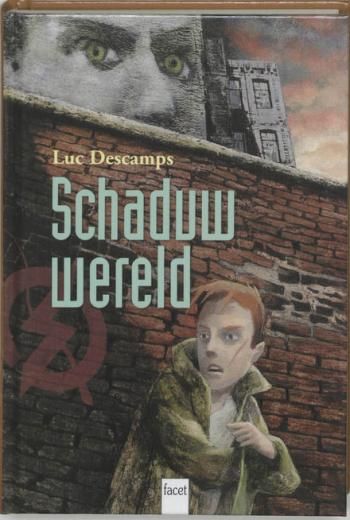 Cover van Schaduwwereld