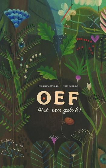 Cover van Oef, wat een geluk!