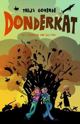 Cover van Donderkat