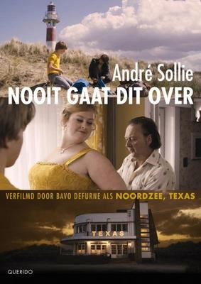 Cover van Nooit gaat dit over