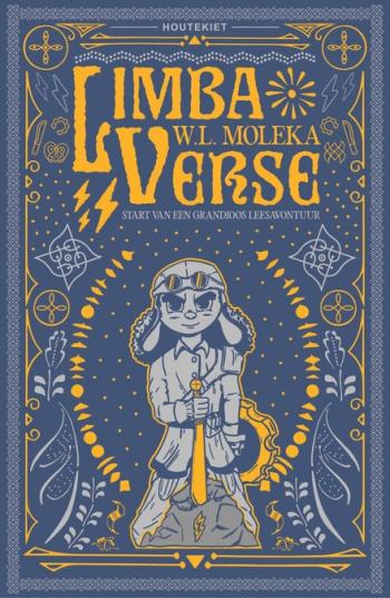 Cover van Limbaverse : start van een grandioos leesavontuur