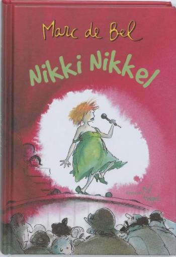 Cover van Nikki Nikkel 
