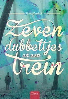 Cover van Zeven dubbeltjes en een trein