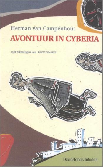 Cover van Avontuur in Cyberia 