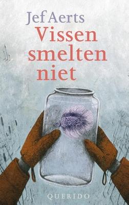 Cover van Vissen smelten niet