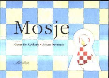 Cover van Mosje 