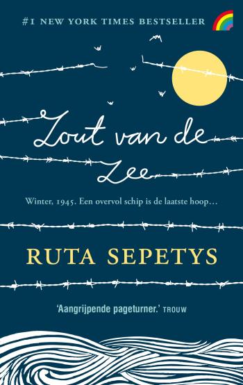 Cover van Zout van de zee