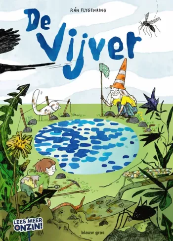 Cover van De vijver