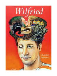 Cover van Wilfried
