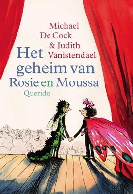 Cover van Het geheim van Rosie en Moussa