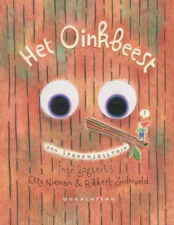 Cover van Het Oinkbeest
