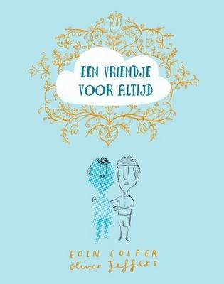 Cover van Een vriendje voor altijd