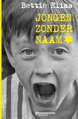 Cover van Jongen zonder naam