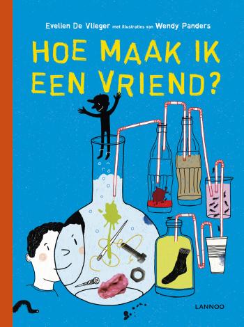 Cover van Hoe maak ik een vriend?