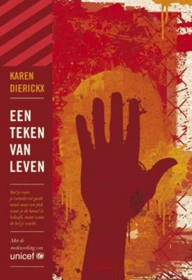 Cover van Een teken van leven