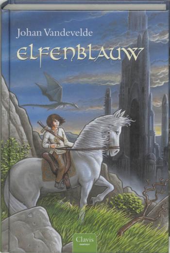 Cover van Elfenblauw