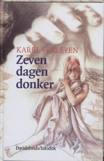 Cover van Zeven dagen donker