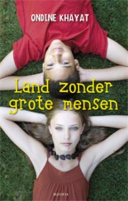 Cover van Land zonder grote mensen