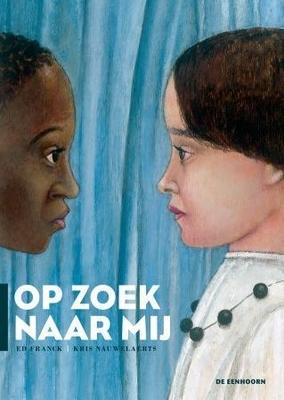 Cover van Op zoek naar mij