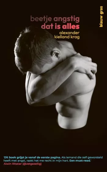 Cover van Beetje angstig dat is alles
