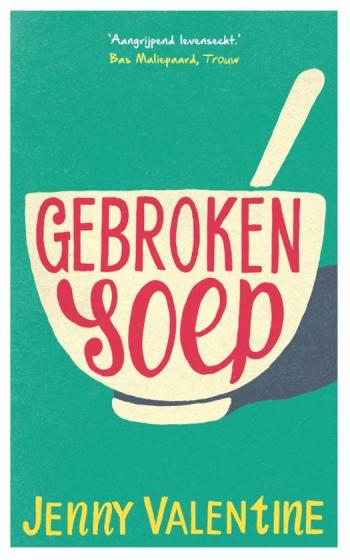 Cover van Gebroken soep