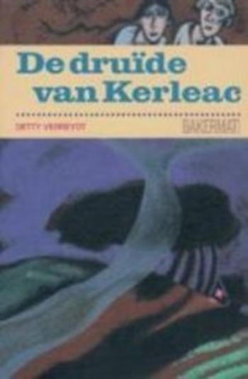 Cover van De druïde van Kerleac