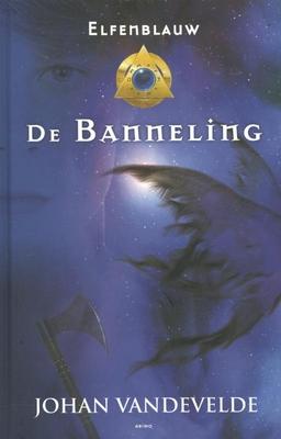 Cover van Elfenblauw: De Banneling