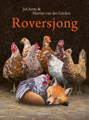 Cover van Roversjong