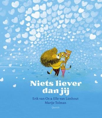 Cover van Niets liever dan jij