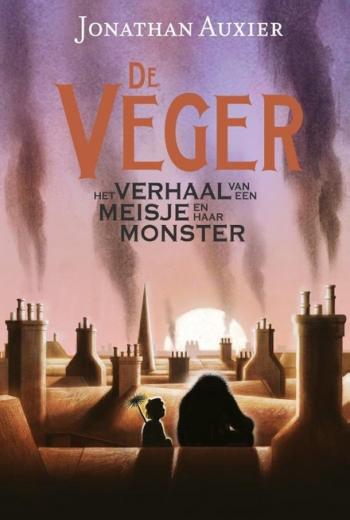 Cover van De Veger: het verhaal van een meisje en haar monster