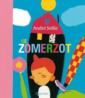 Cover van De Zomerzot