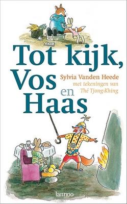 Cover van Tot kijk, Vos en Haas