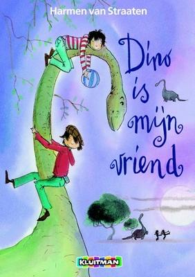 Cover van Dino is mijn vriend