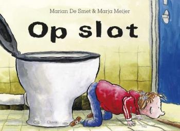 Cover van Op slot