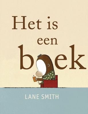 Cover van Het is een boek