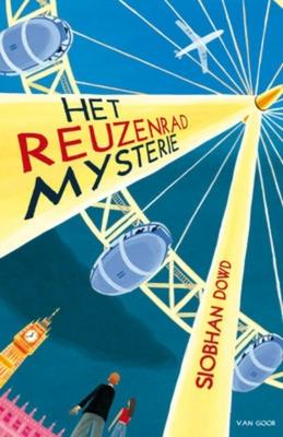 Cover van Het reuzenradmysterie