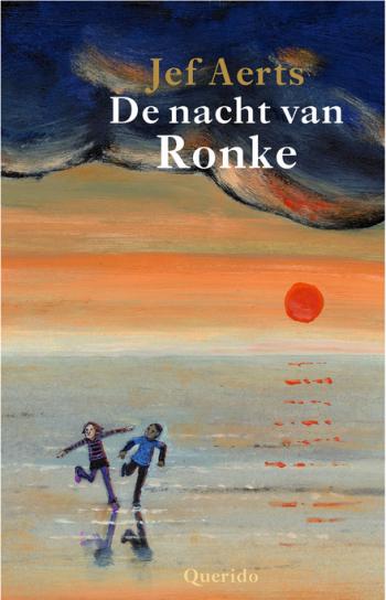Cover van De nacht van Ronke