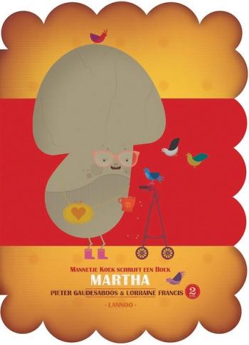 Cover van Martha 