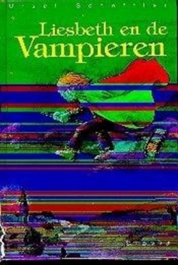 Cover van Liesbeth en de vampieren 