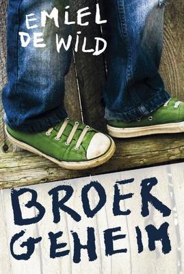 Cover van Broergeheim