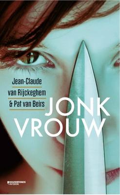 Cover van Jonkvrouw