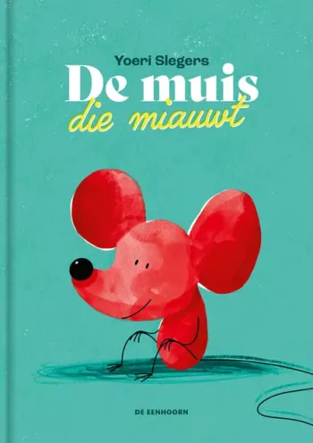 Cover van De muis die miauwt