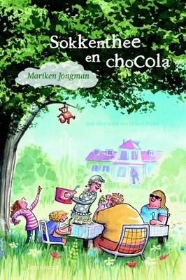 Cover van Sokkenthee en chocola