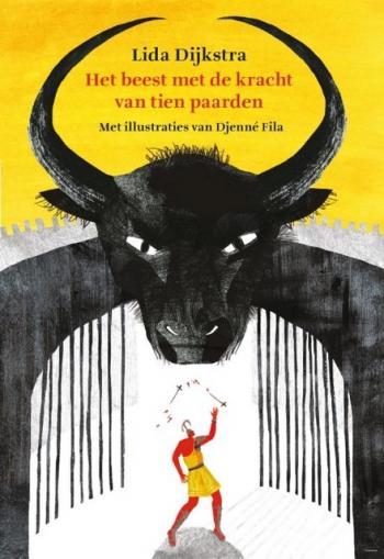 Cover van Het beest met de kracht van tien paarden