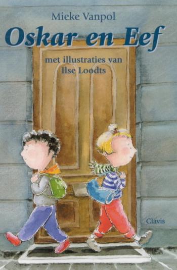 Cover van Oskar en Eef