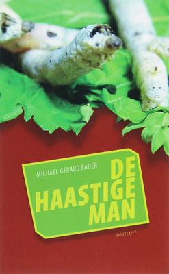 Cover van De haastige man