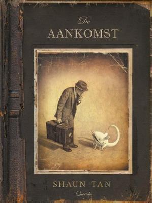 Cover van De aankomst