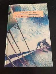Cover van Wilde ganzen boven het ven 