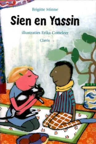 Cover van Sien en Yassin